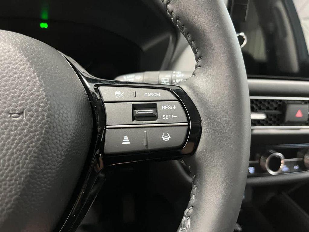 new 2026 Honda HR-V car, priced at $32,455