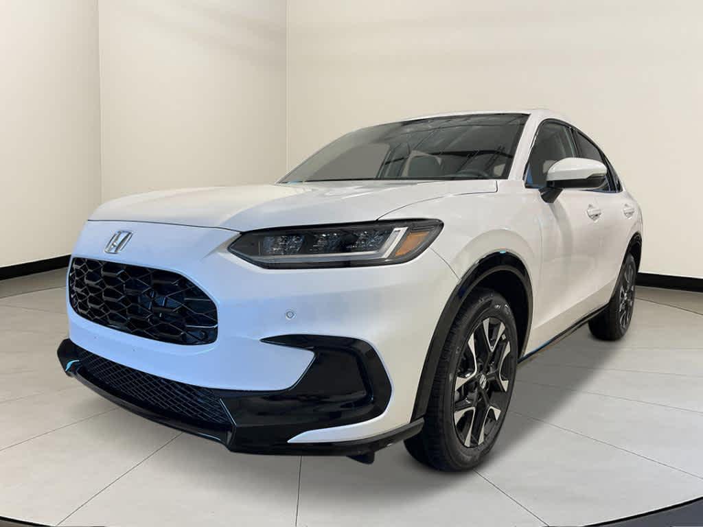 new 2026 Honda HR-V car, priced at $32,455