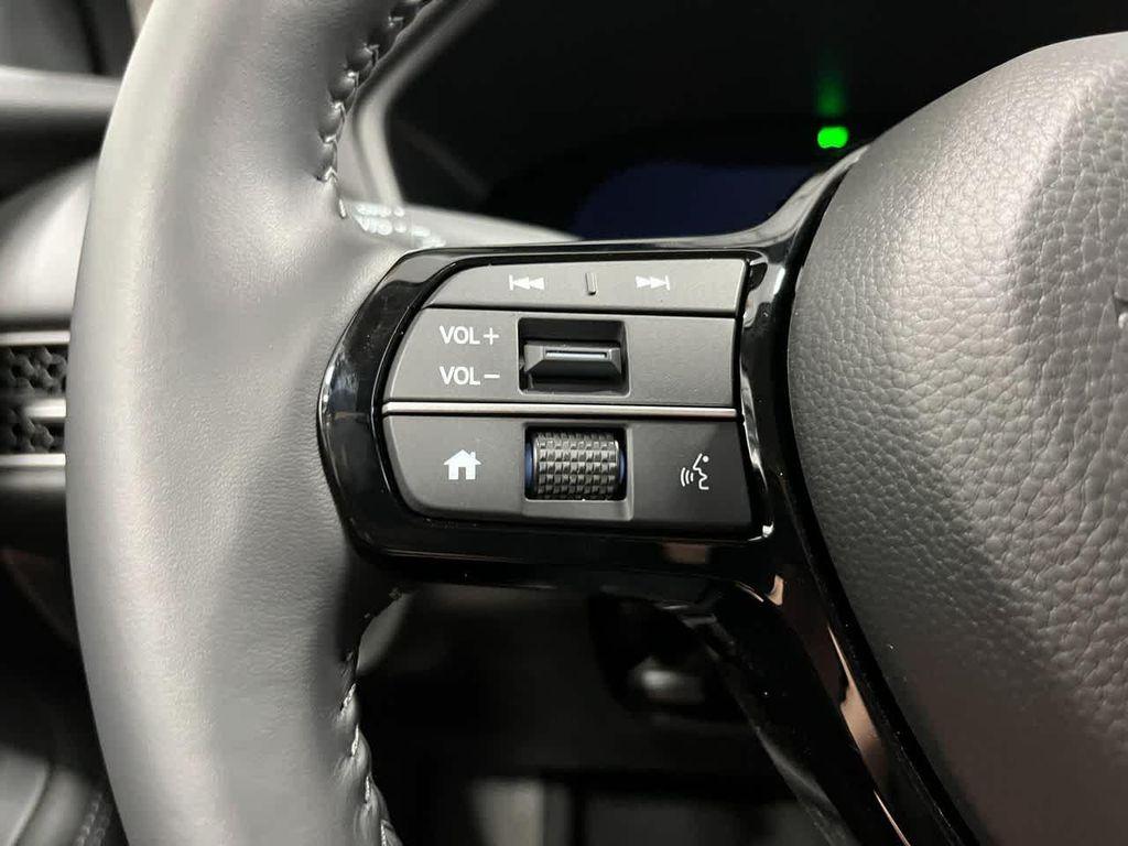 new 2026 Honda HR-V car, priced at $32,455