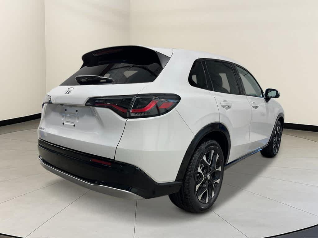 new 2026 Honda HR-V car, priced at $32,455