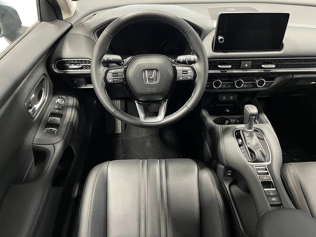 new 2026 Honda HR-V car, priced at $32,455