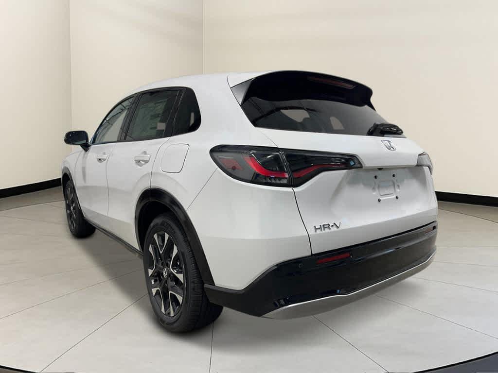 new 2026 Honda HR-V car, priced at $32,455
