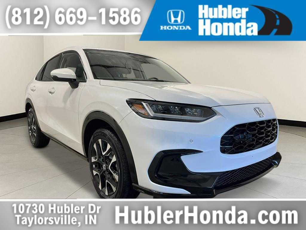 new 2026 Honda HR-V car, priced at $32,455