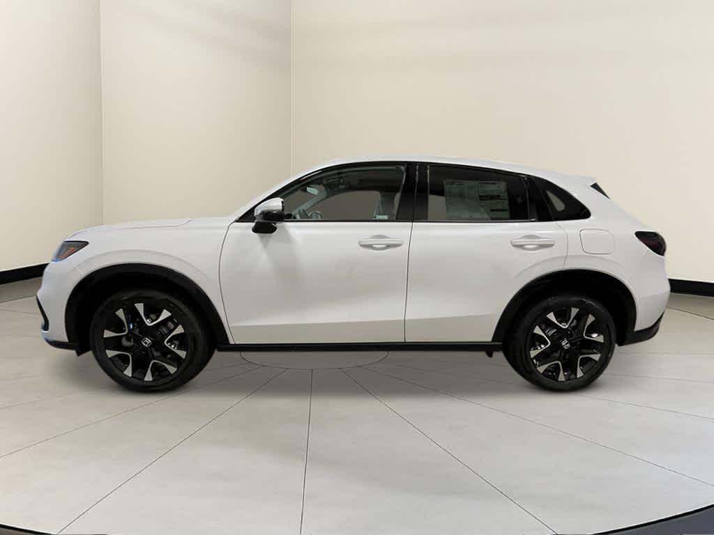 new 2026 Honda HR-V car, priced at $32,455