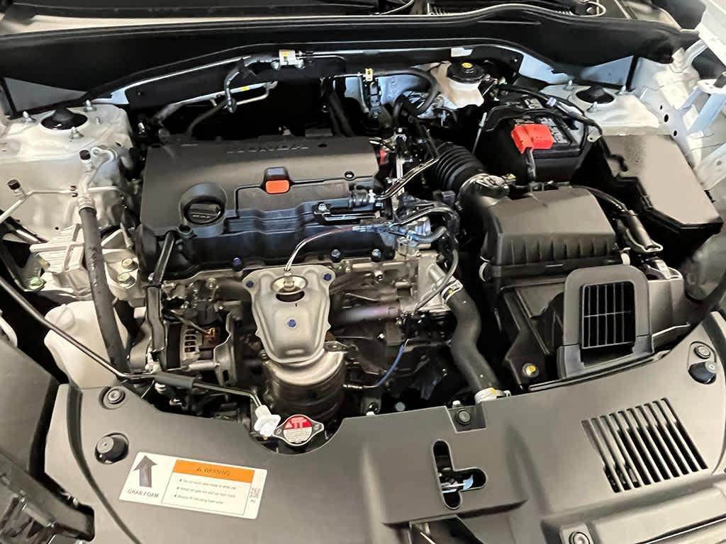 new 2026 Honda HR-V car, priced at $32,455