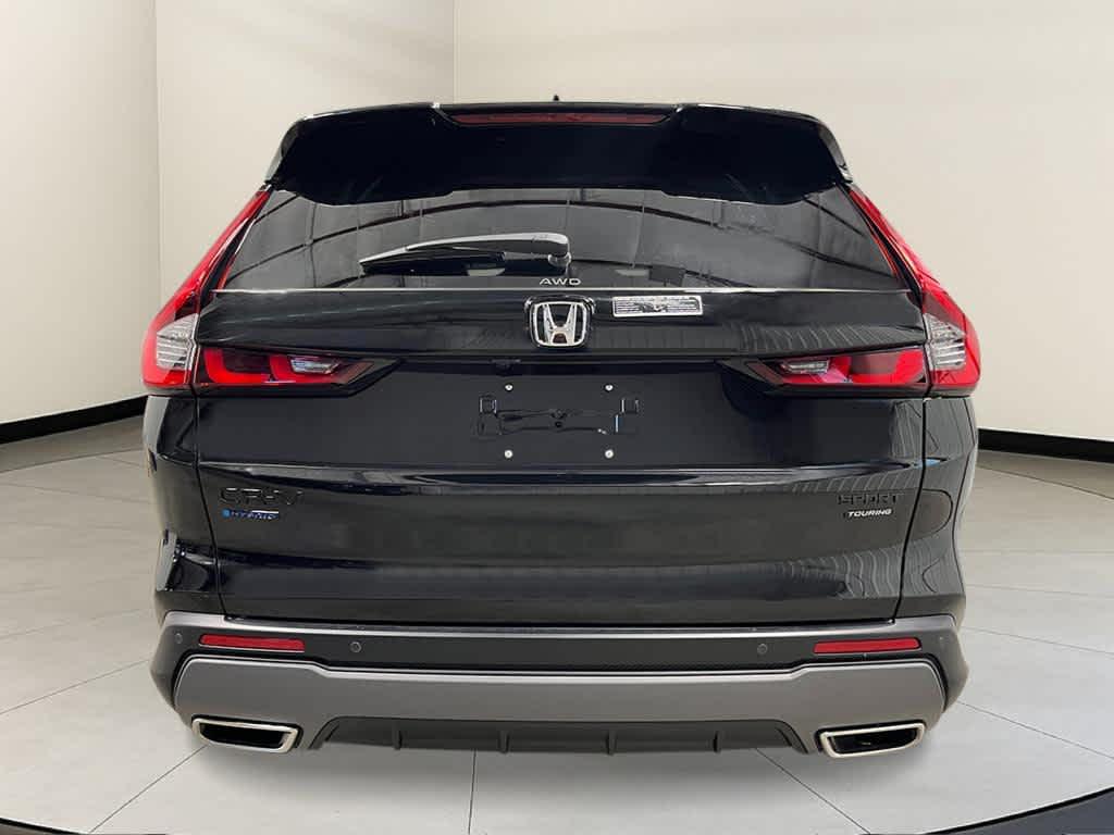 new 2026 Honda CR-V Hybrid car, priced at $41,200