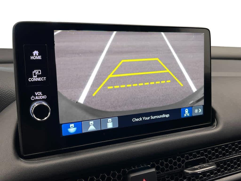 new 2026 Honda HR-V car, priced at $30,405