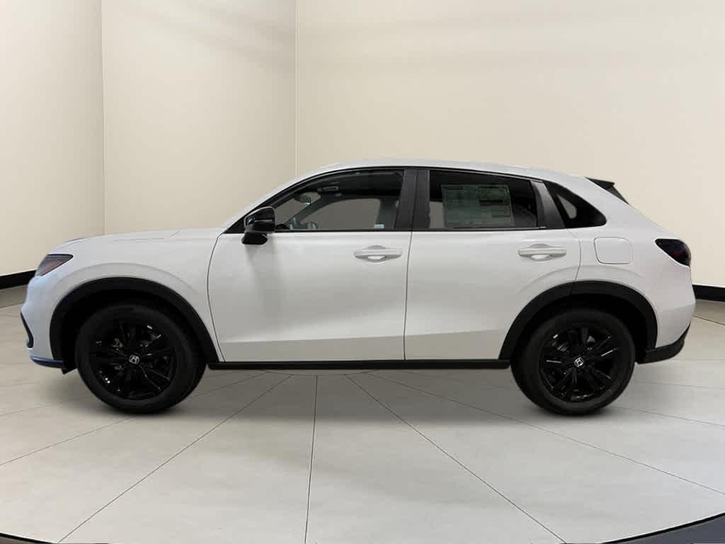 new 2026 Honda HR-V car, priced at $30,405