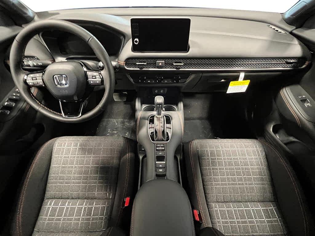 new 2026 Honda HR-V car, priced at $30,405