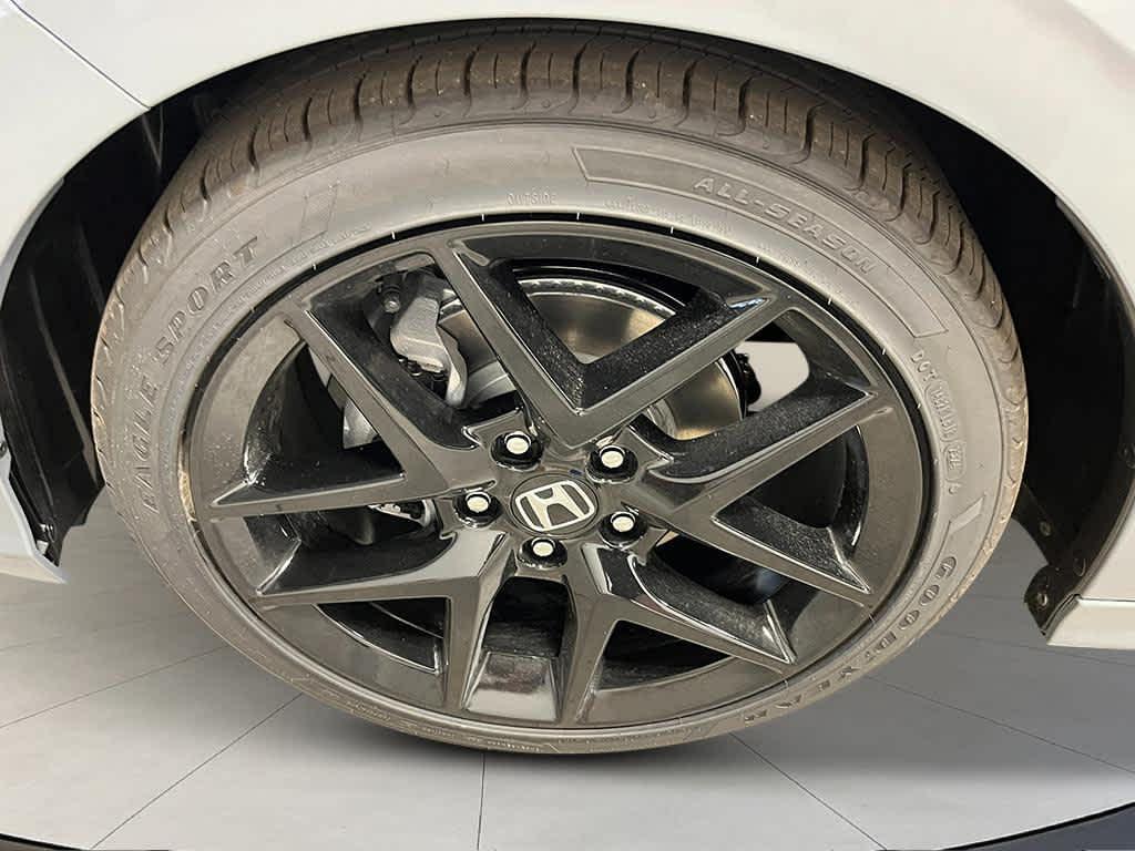 new 2026 Honda Civic car, priced at $27,245