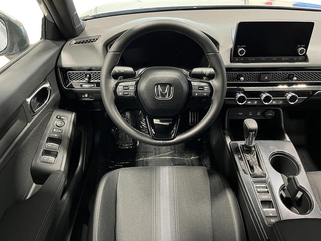 new 2026 Honda Civic car, priced at $27,245