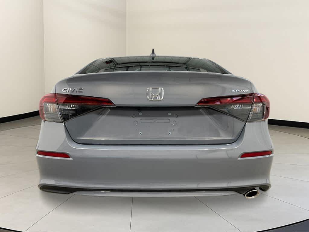 new 2026 Honda Civic car, priced at $27,245