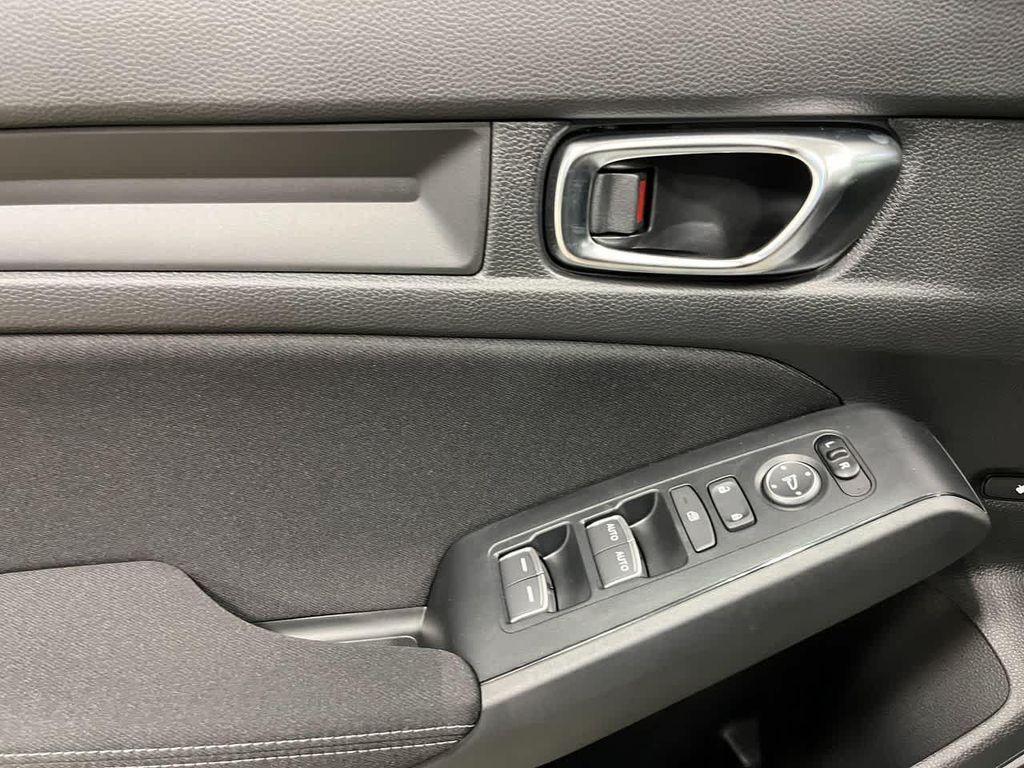 new 2026 Honda Civic car, priced at $27,245