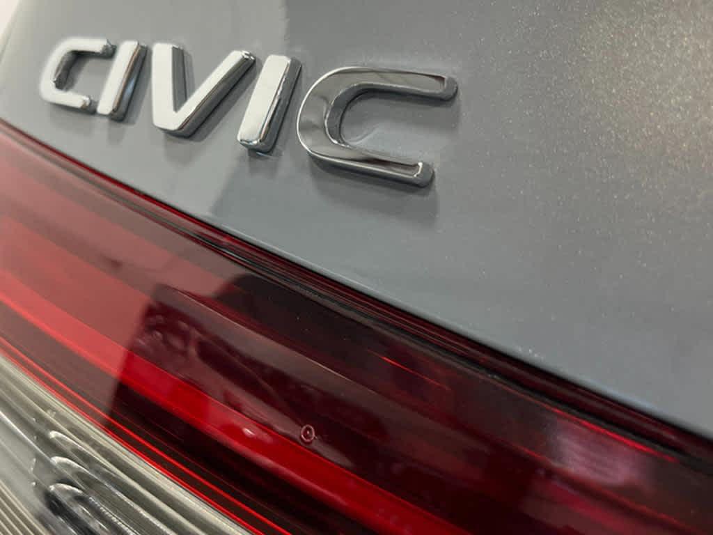 new 2026 Honda Civic car, priced at $27,245