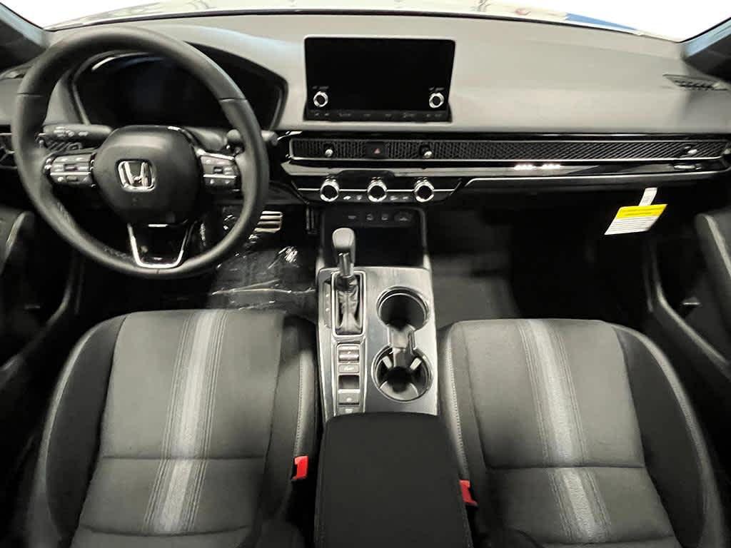 new 2026 Honda Civic car, priced at $27,245
