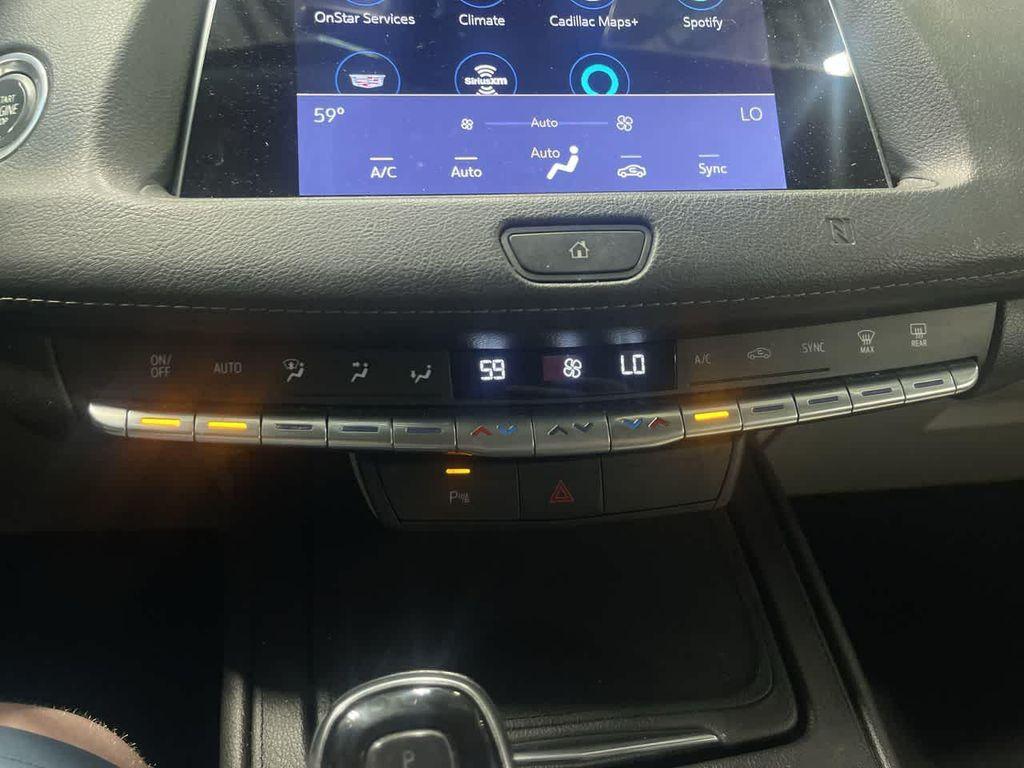 used 2020 Cadillac XT4 car, priced at $17,804