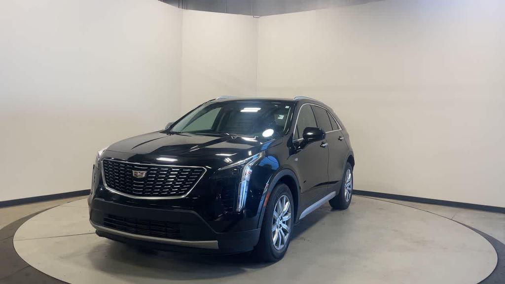 used 2020 Cadillac XT4 car, priced at $17,804