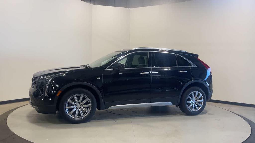 used 2020 Cadillac XT4 car, priced at $17,804