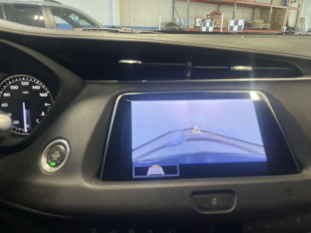 used 2020 Cadillac XT4 car, priced at $17,804