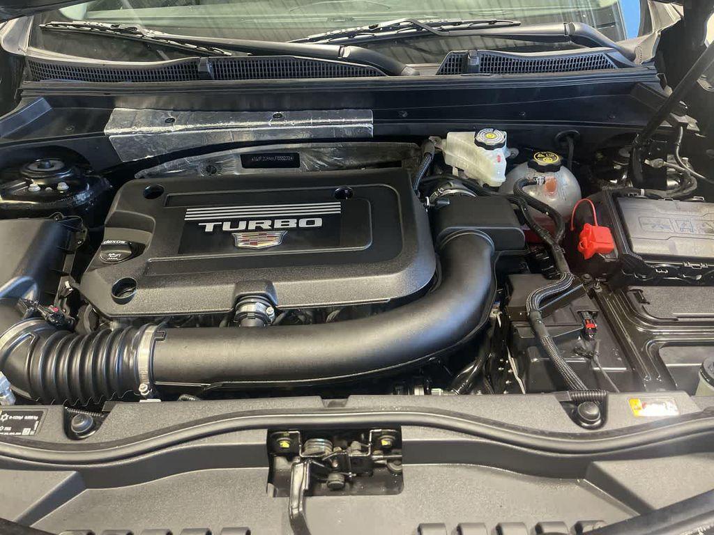 used 2020 Cadillac XT4 car, priced at $17,804