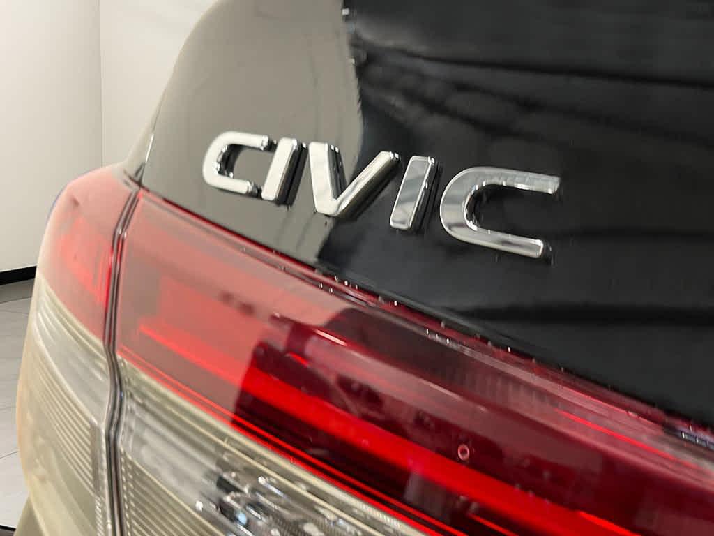 new 2026 Honda Civic Hybrid car, priced at $29,590