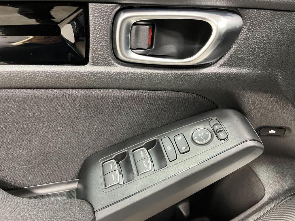 new 2026 Honda Civic Hybrid car, priced at $29,590