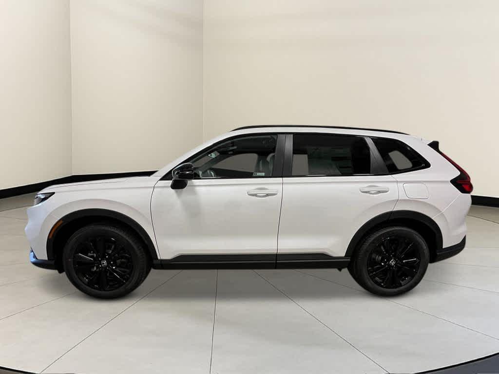 new 2026 Honda CR-V Hybrid car, priced at $41,955