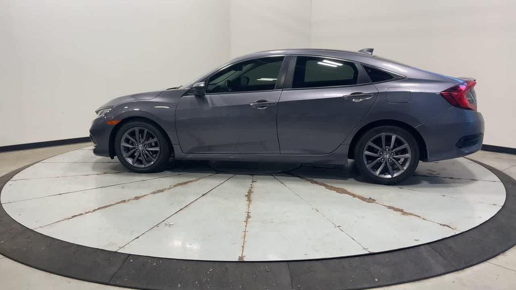 used 2020 Honda Civic car, priced at $21,756