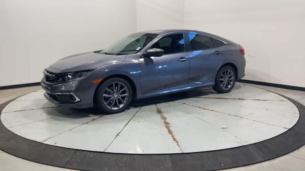 used 2020 Honda Civic car, priced at $21,756
