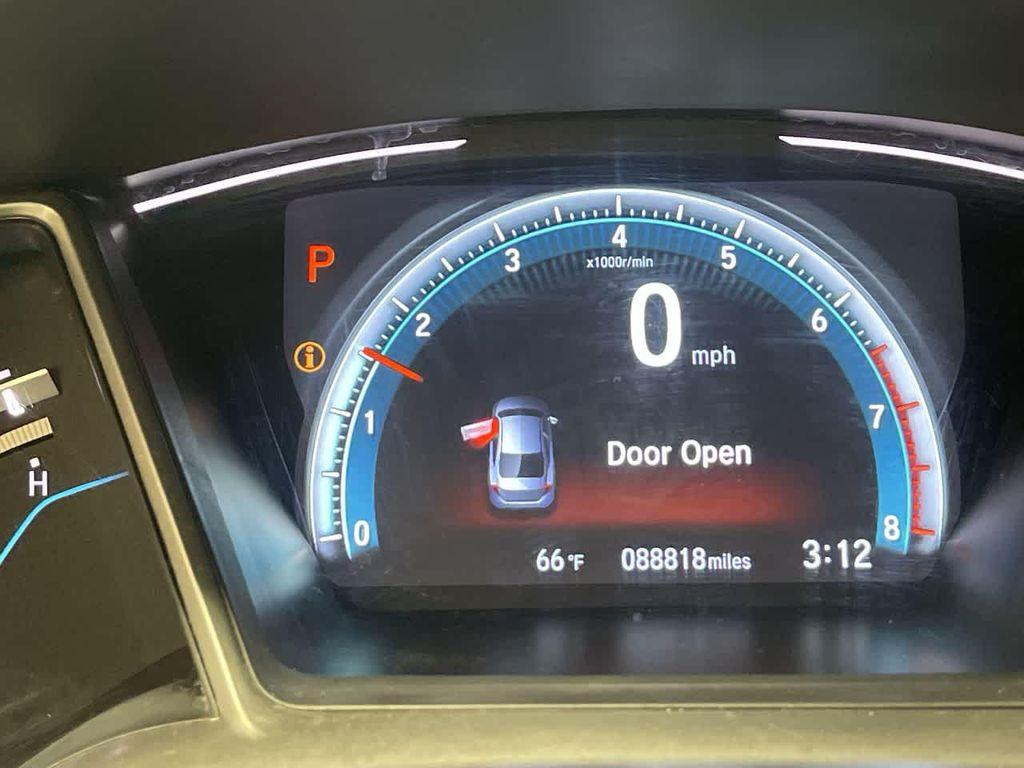 used 2020 Honda Civic car, priced at $21,756