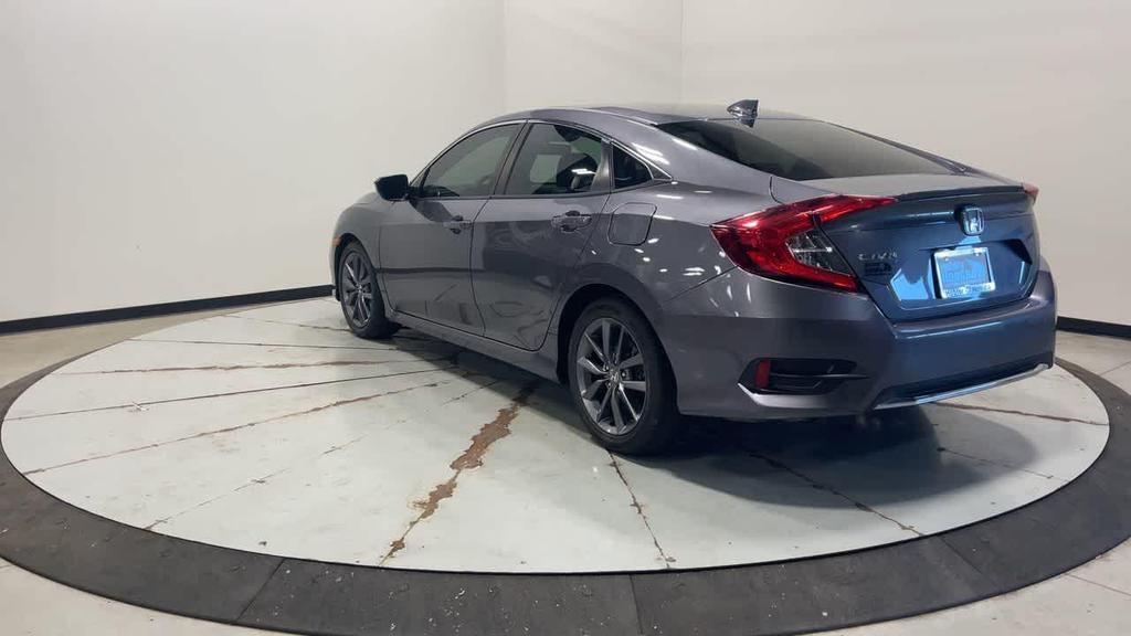 used 2020 Honda Civic car, priced at $21,756