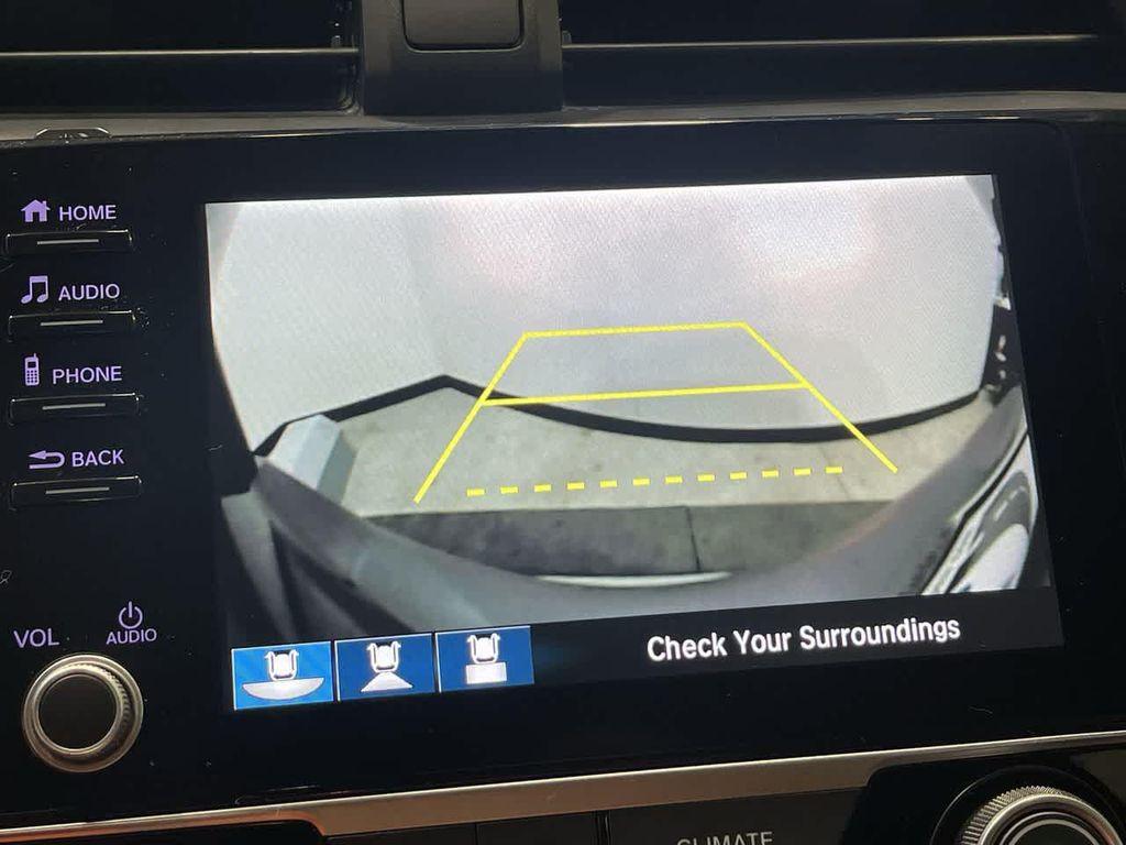 used 2020 Honda Civic car, priced at $21,756