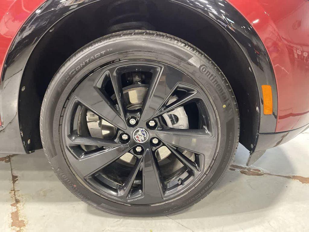 used 2022 Buick Envision car, priced at $25,248