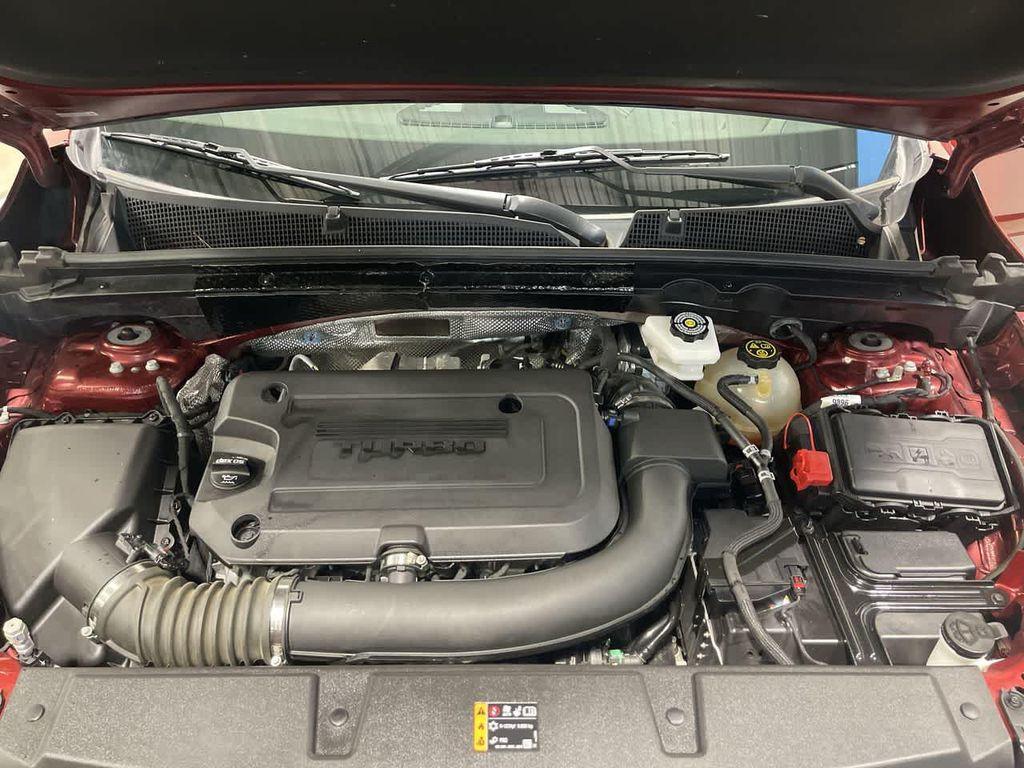 used 2022 Buick Envision car, priced at $25,248