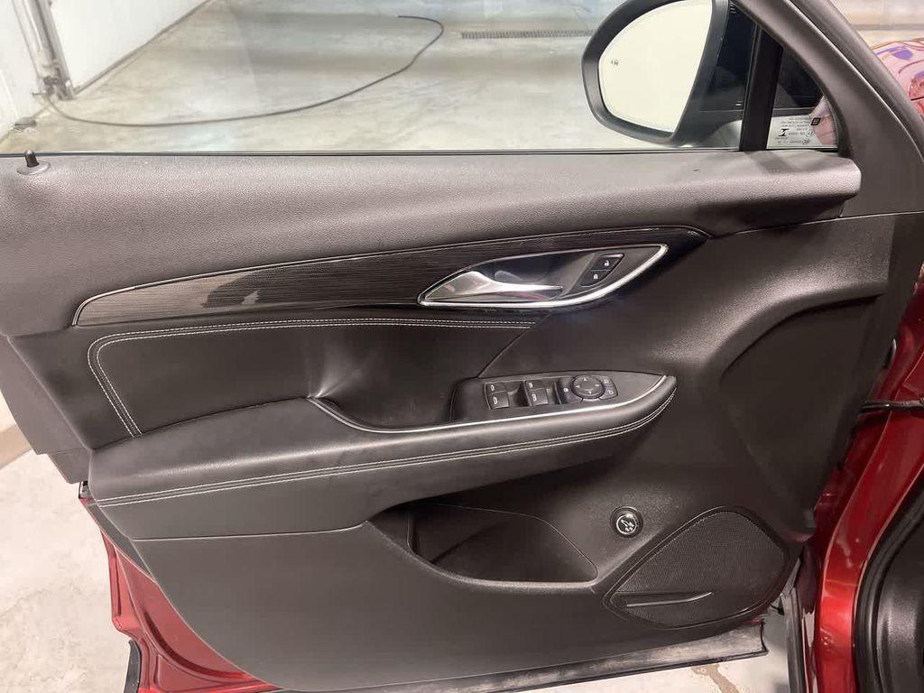 used 2022 Buick Envision car, priced at $25,248