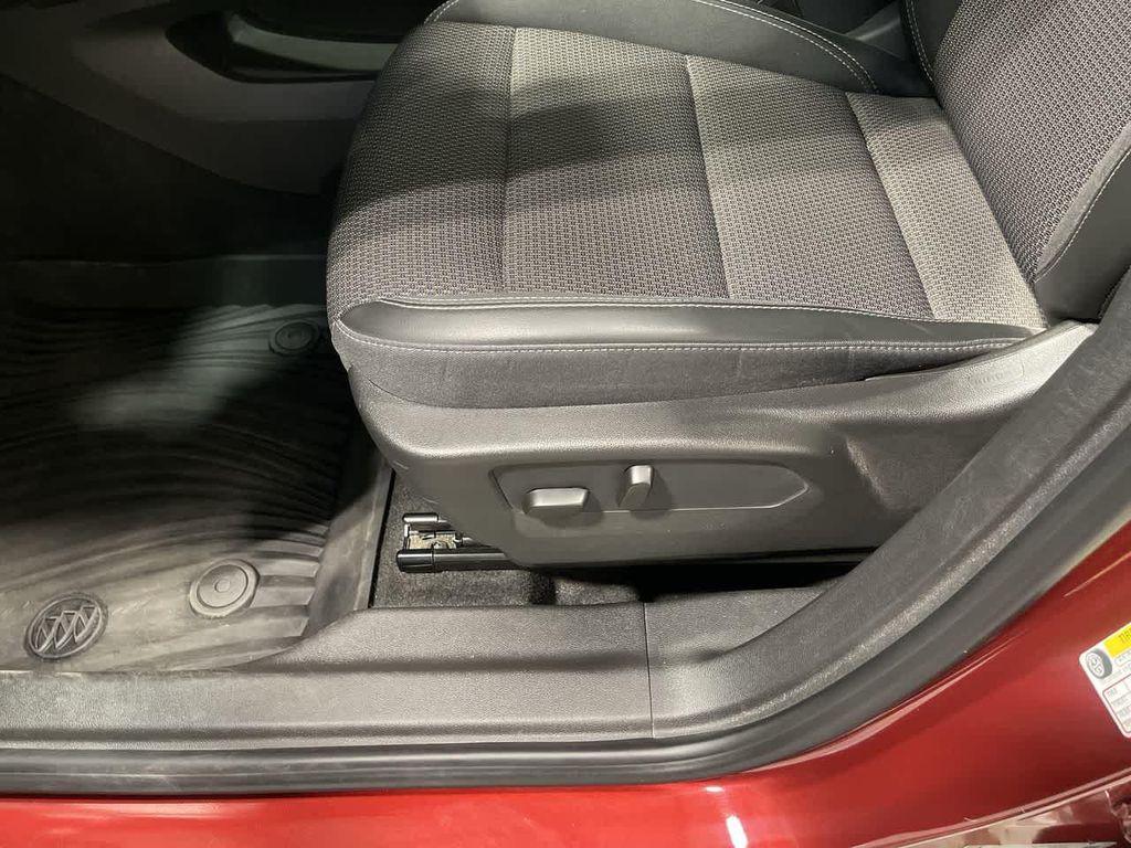 used 2022 Buick Envision car, priced at $25,248