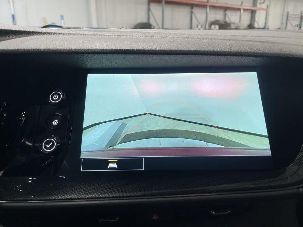 used 2022 Buick Envision car, priced at $25,248