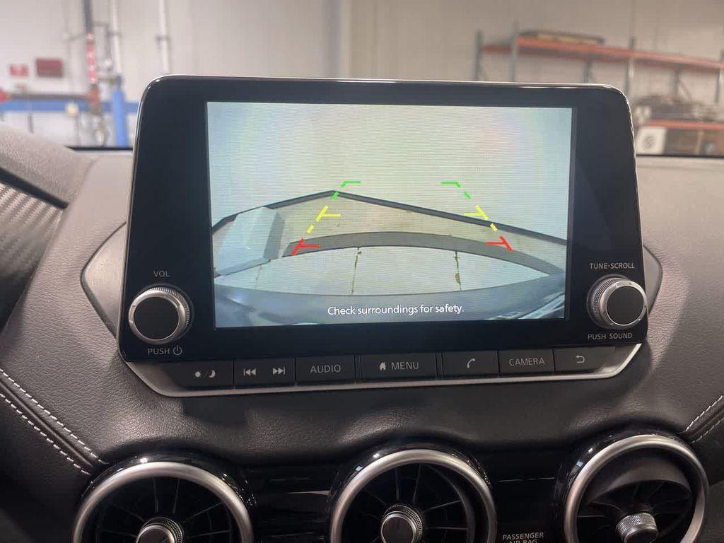 used 2023 Nissan Sentra car, priced at $17,436