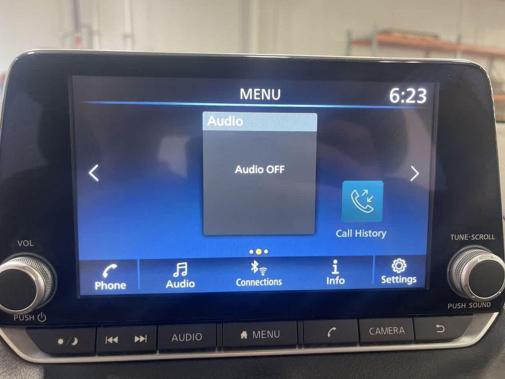 used 2023 Nissan Sentra car, priced at $17,436