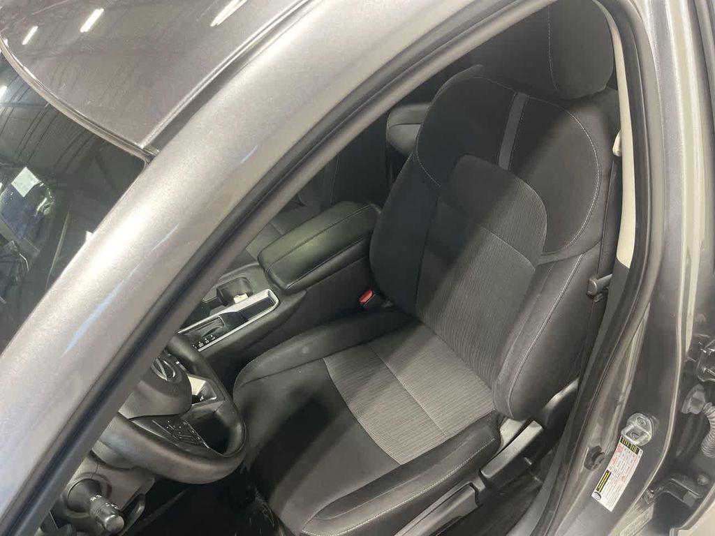 used 2023 Nissan Sentra car, priced at $17,436