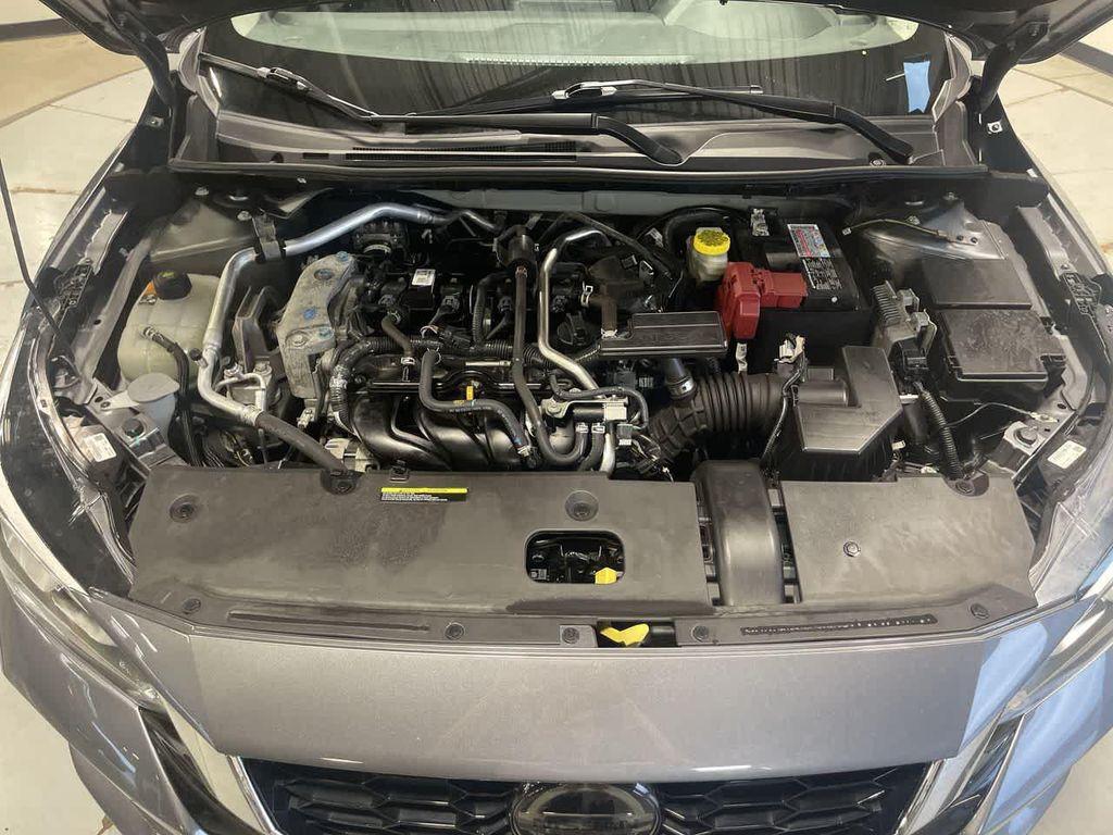 used 2023 Nissan Sentra car, priced at $17,436