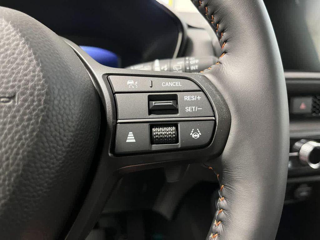 new 2026 Honda CR-V Hybrid car, priced at $40,479