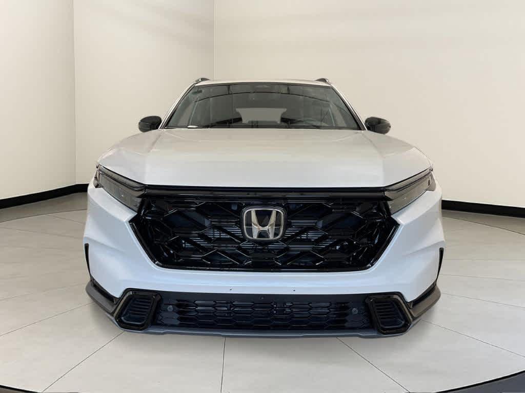new 2026 Honda CR-V Hybrid car, priced at $42,379