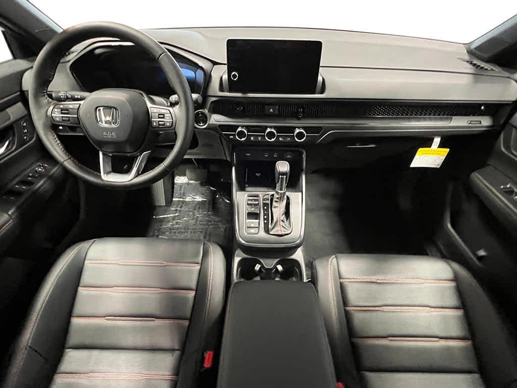 new 2026 Honda CR-V Hybrid car, priced at $42,379