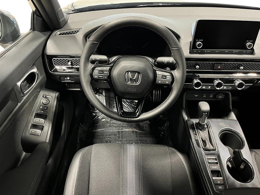 new 2026 Honda Civic car, priced at $27,990