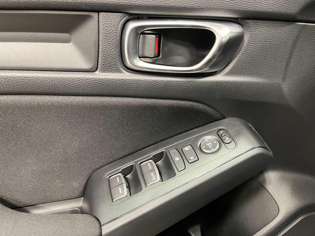 new 2026 Honda Civic car, priced at $27,990