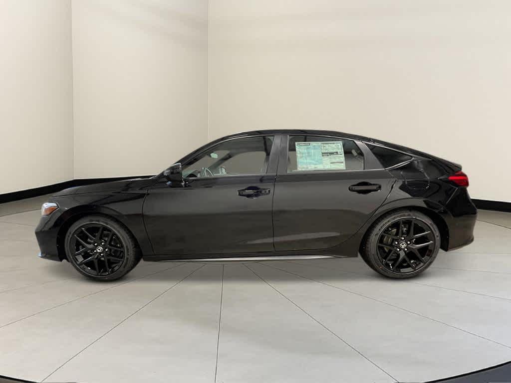 new 2026 Honda Civic car, priced at $27,990
