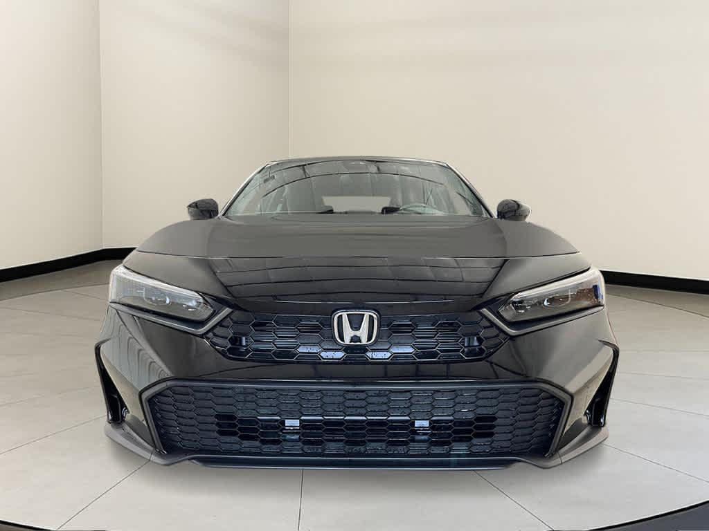 new 2026 Honda Civic car, priced at $27,990