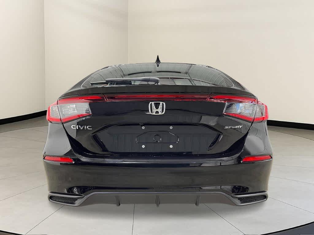 new 2026 Honda Civic car, priced at $27,990