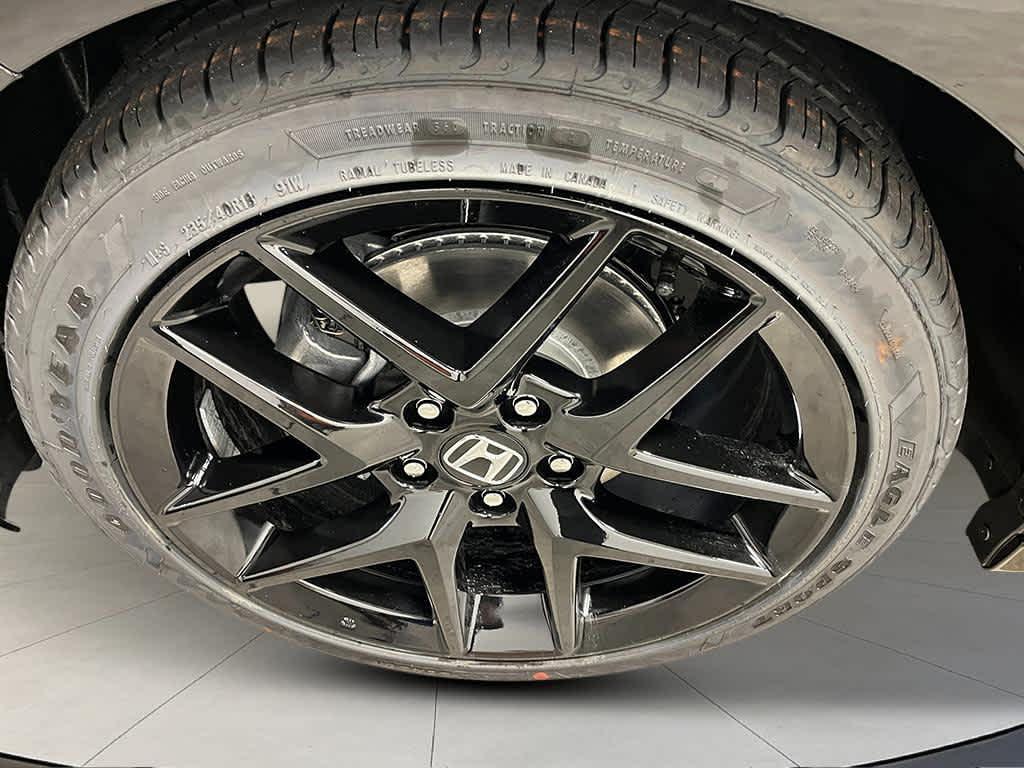 new 2026 Honda Civic car, priced at $27,990